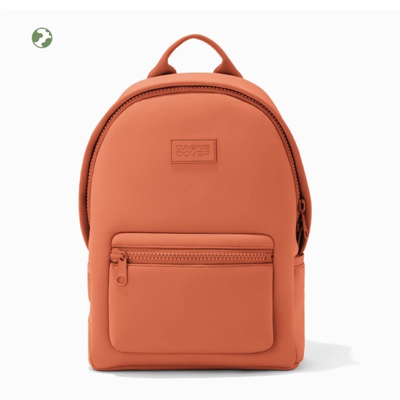 Dagne Dover medium Dakota backpack in coyote - Picture 2 of 16